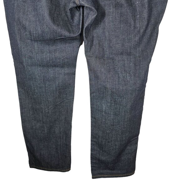 Levi's 541 Denim Blue Jeans 44X34 Straight Leg‎ - Picture 6 of 11
